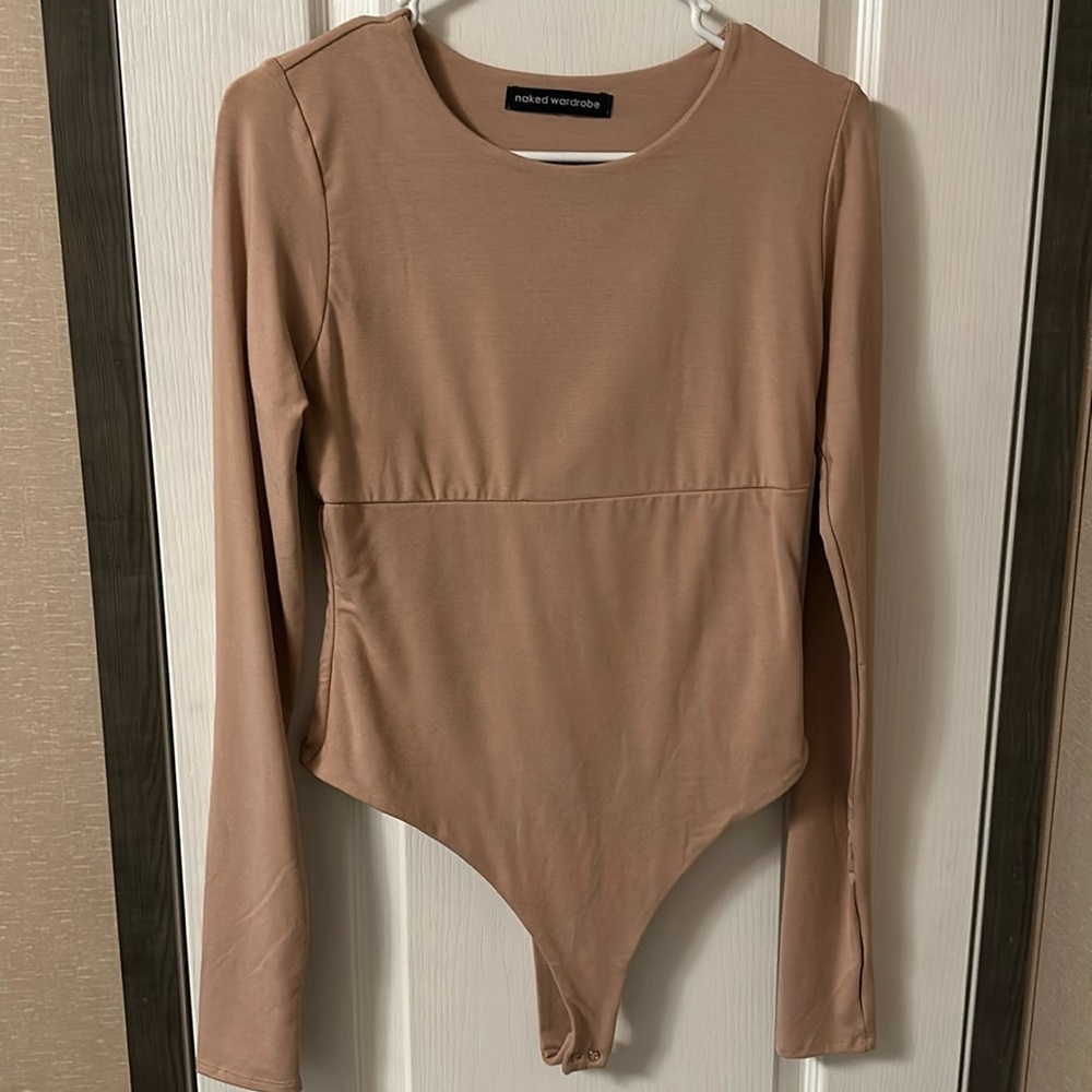 Naked wardrobe bodysuit
